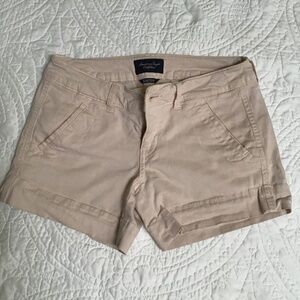 American Eagle shorts size 0